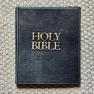 Holy Bible iPad/Tablet Cover